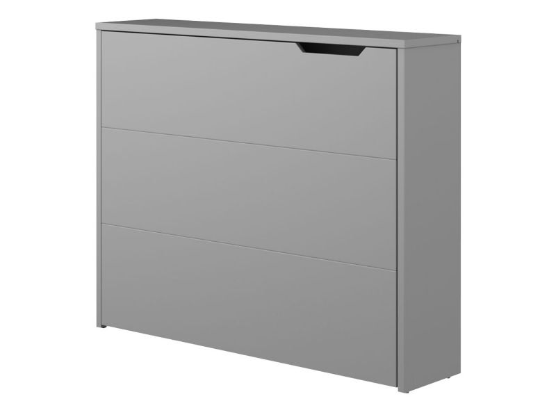 Biurko MIRJAN 24 Work Concept CW-01 lewe szary 1 szt.