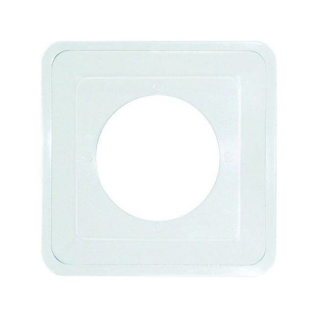 Osłona ścienna Diall natynkowa transparentna