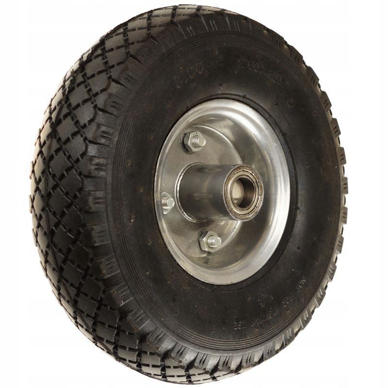 Kółko FEINZ Do Wózka Magazynowego Taczek 3.00-4 255X75 4Pr Do Osi Fi 20Mm 1 szt.