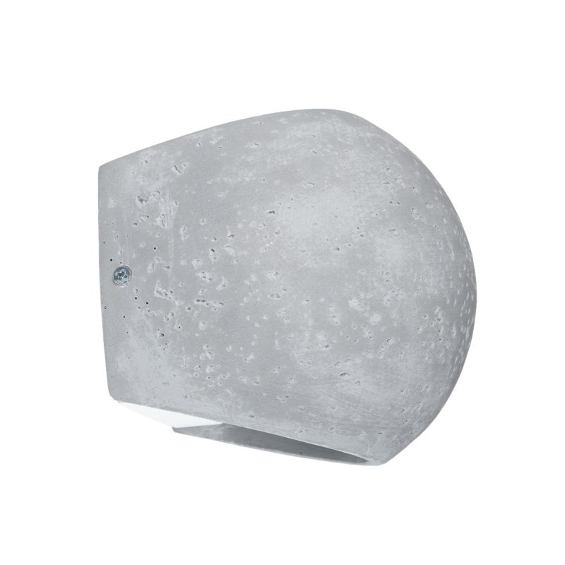 Kinkiet Sollux Lighting GLOBE beton 1 szt.