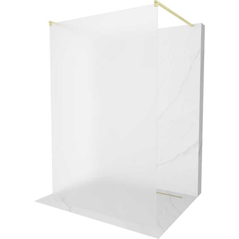 Ścianka prysznicowa Mexen Kioto szron 140x200 cm 800-140-002-55-30 1 szt.