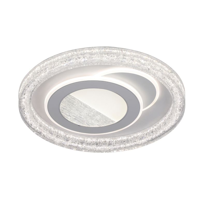 Plafon LED Italux Tempio 55 W okrągły