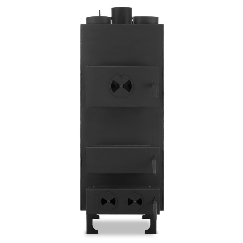 Piec nadmuchowy z nadmuchem koza grzewczy HIGHER dmuchawa wentylator moc 25kW 1 szt.