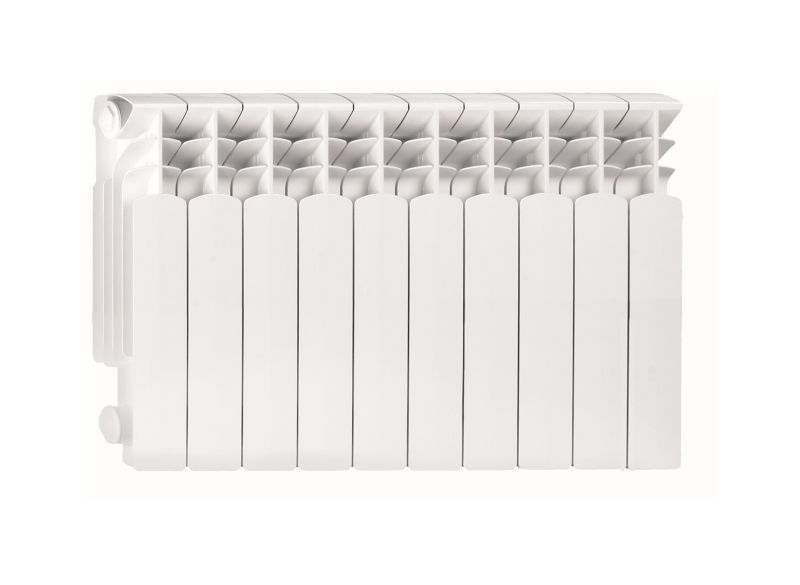 Grzejnik aluminiowy Armatura Kraków G350F/10