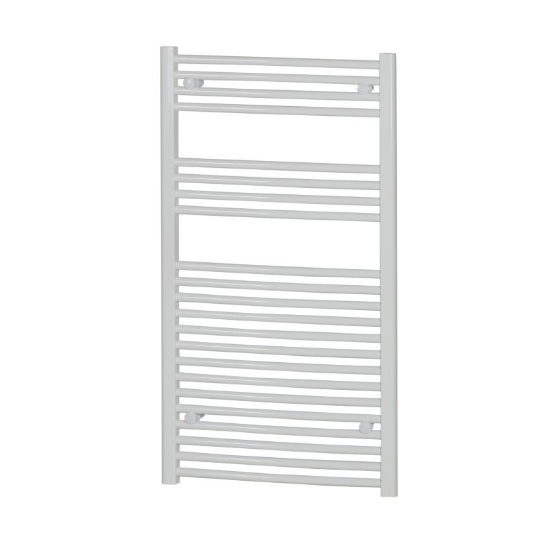 Grzejnik łazienkowy Flomasta Profil 110 x 60 cm biały