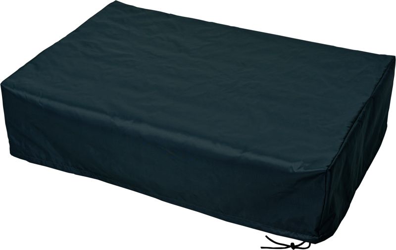 Pokrowiec na stół stolik z palet AMPO szary 1 szt.