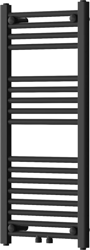 Grzejnik łazienkowy drabinkowy Mexen Mars czarny W110-0900-400-00-70 1 szt.