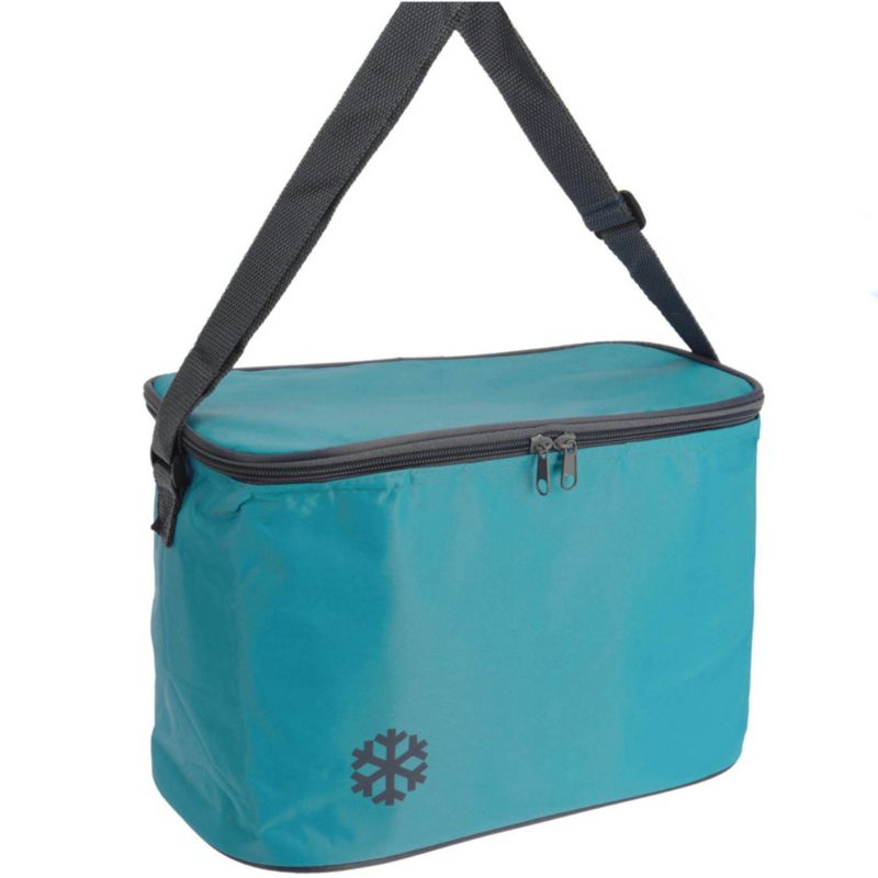 Torba Termiczna EDANTI Izolacyjna Turystyczna na Plażę 8 L Niebieski 1 szt.