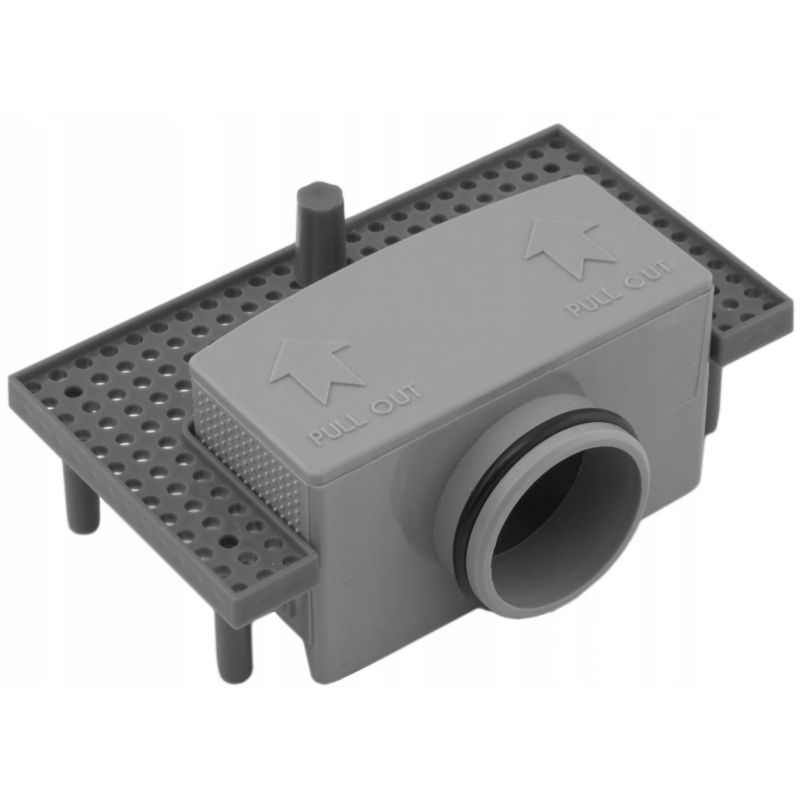 Syfon z filtrem Mexen 1010099 szary 1 szt.