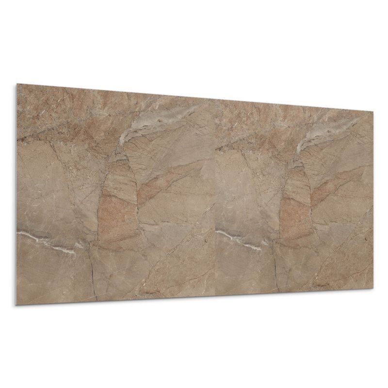 Kafelki samoprzylepne Wallfluent 60x30 cm Motyw kamiennych struktur 6 szt.