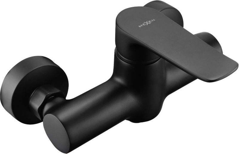 Bateria prysznicowa Mexen Pecos czarna 1 szt.