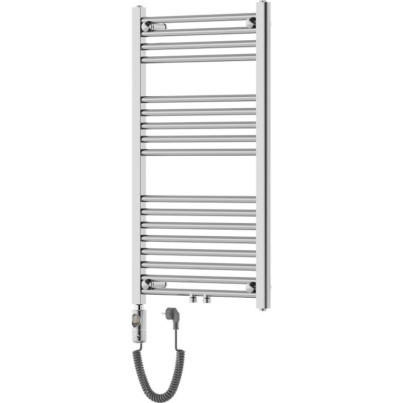 Grzejnik elektryczny Mexen Mars chrom 900 x 500 mm 1 szt.