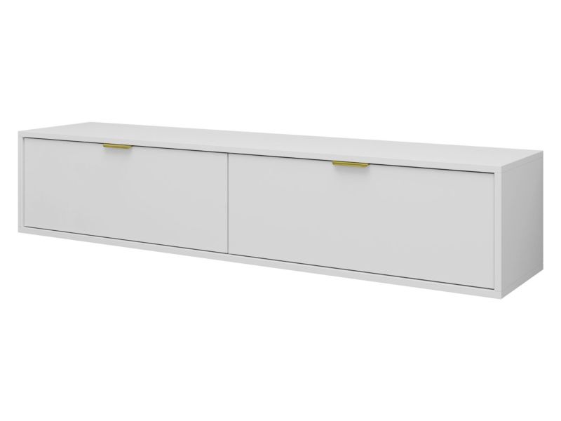 Szafka RTV MIRJAN 24 Senna 175 biały 1 szt.