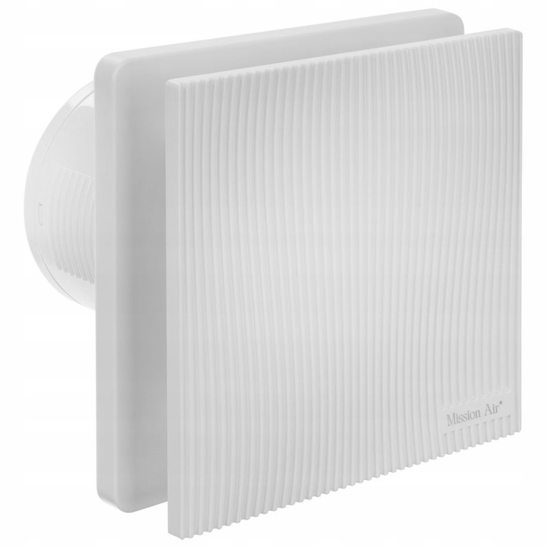 Wentylator łazienkowy Mission Air VENTIS LINEA 100 White H+T 1szt