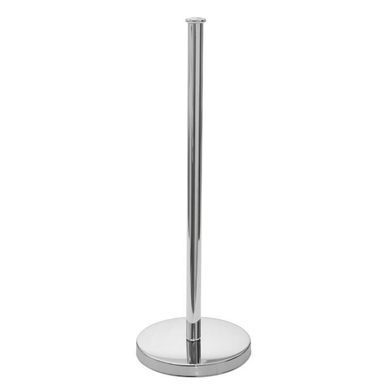 Stojak na zapasowy papier toaletowy Yoka Home 4 rolki stal 1szt.