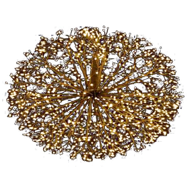 Dekoracja do zawieszenia LED 20 x 50 cm