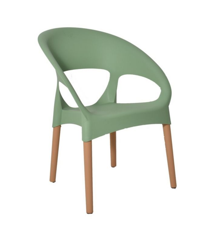 Fotel ogrodowy Oxford miętowy