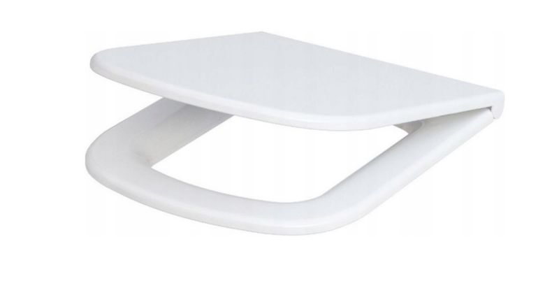 Deska sedesowa MKW wolnoopadająca do ceramiki Cersanit Colour 1szt