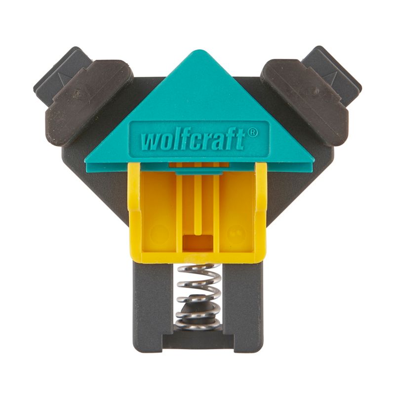 Zaciski narożne Wolfcraft 2 sztuki