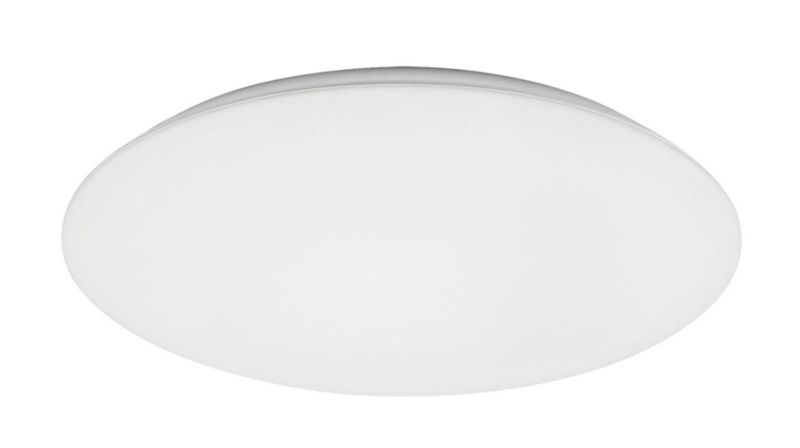 Plafon sufitowy lampa Rabalux Rorik biały LED 18W 4000K 1600lm IP20 wym: 5,5 x 28 x 28 cm tworzywo sztuczne - 1 szt.