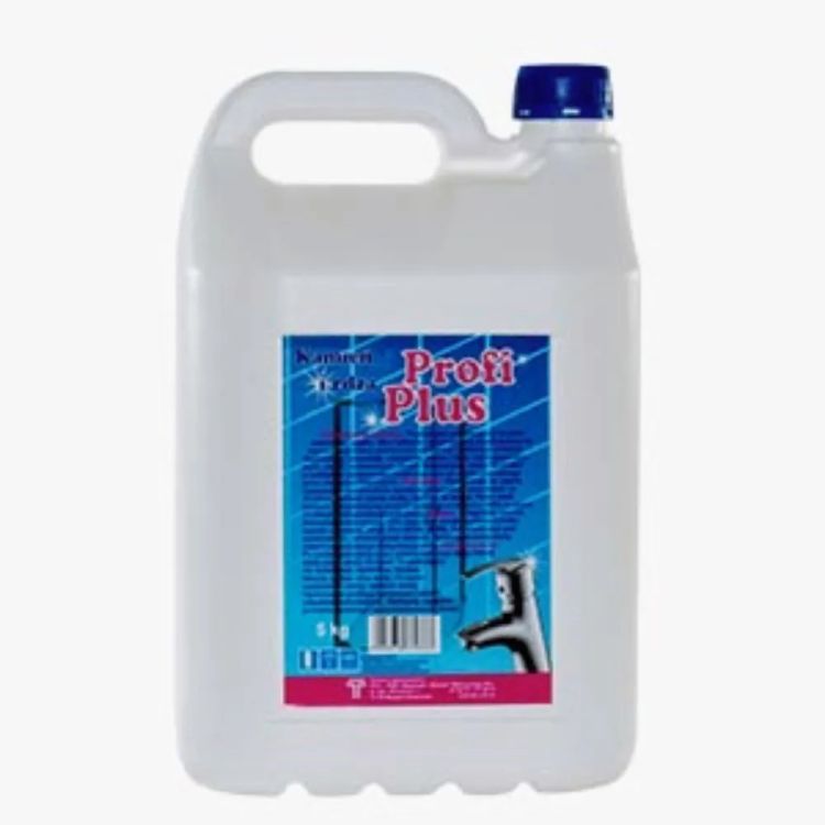 Płyn do usuwania kamienia i rdzy TESS PROFI PLUS 5l 1 szt.