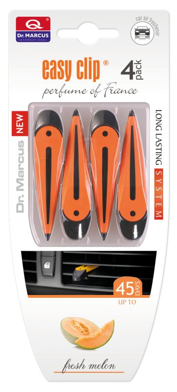 Zapach samochodowy Dr.Marcus melon