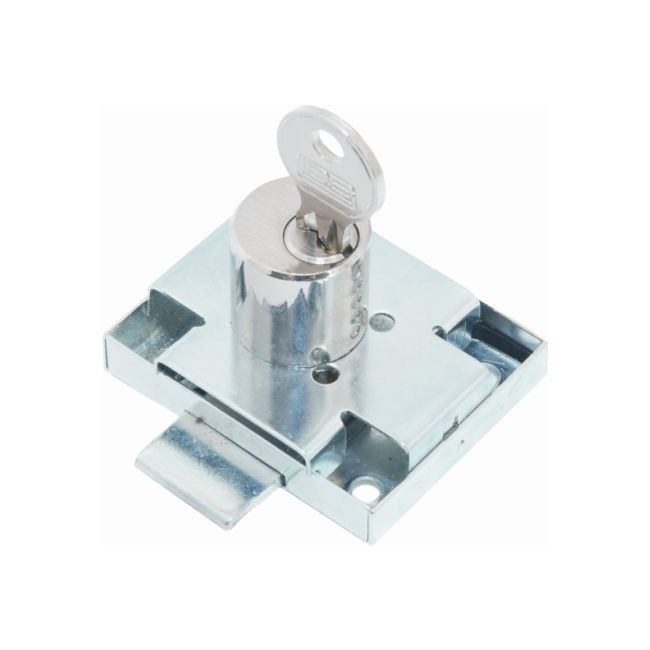 Zamek meblowy LOB ZMB1