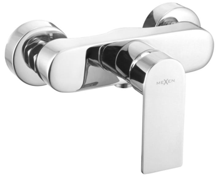 Bateria prysznicowa Mexen Royo chrom 1 szt.