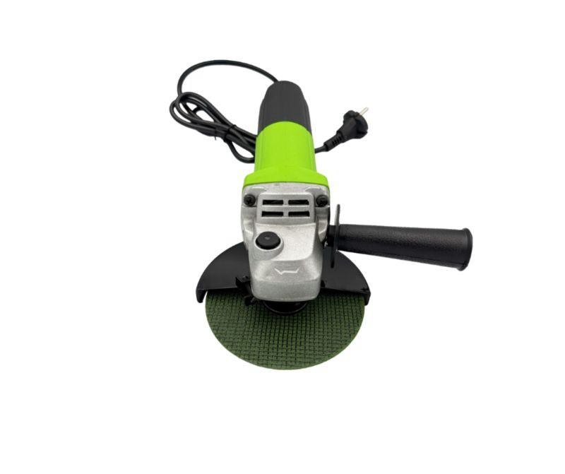 Szlifierka kątowa XMaster mocna kątówka m14 11000 obr/min + 6 tarcz 125 mm 1 szt