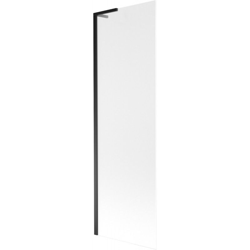 Parawan nawannowy Mexen Next L czarny 60 x 150 cm 1 szt.