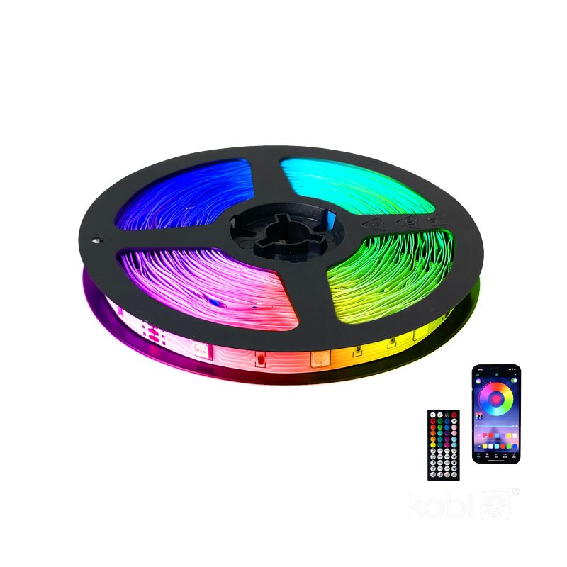 Taśma LED Play Set Kobi 15m rgb IP20 1kpl.
