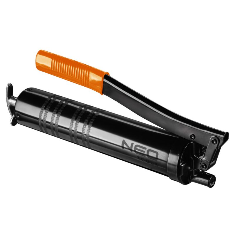 Smarownica dźwigniowa Neo z wężykiem 400 cm3