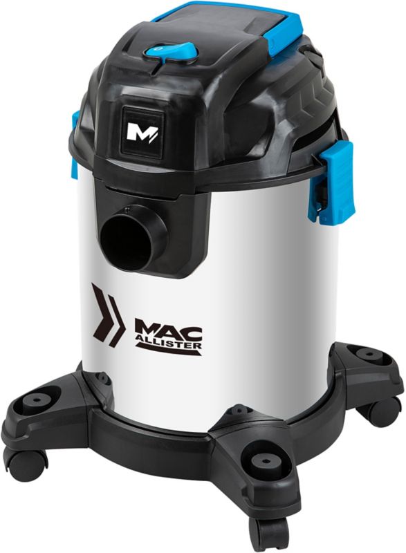 Odkurzacz warsztatowy MacAllister S/M 20 l