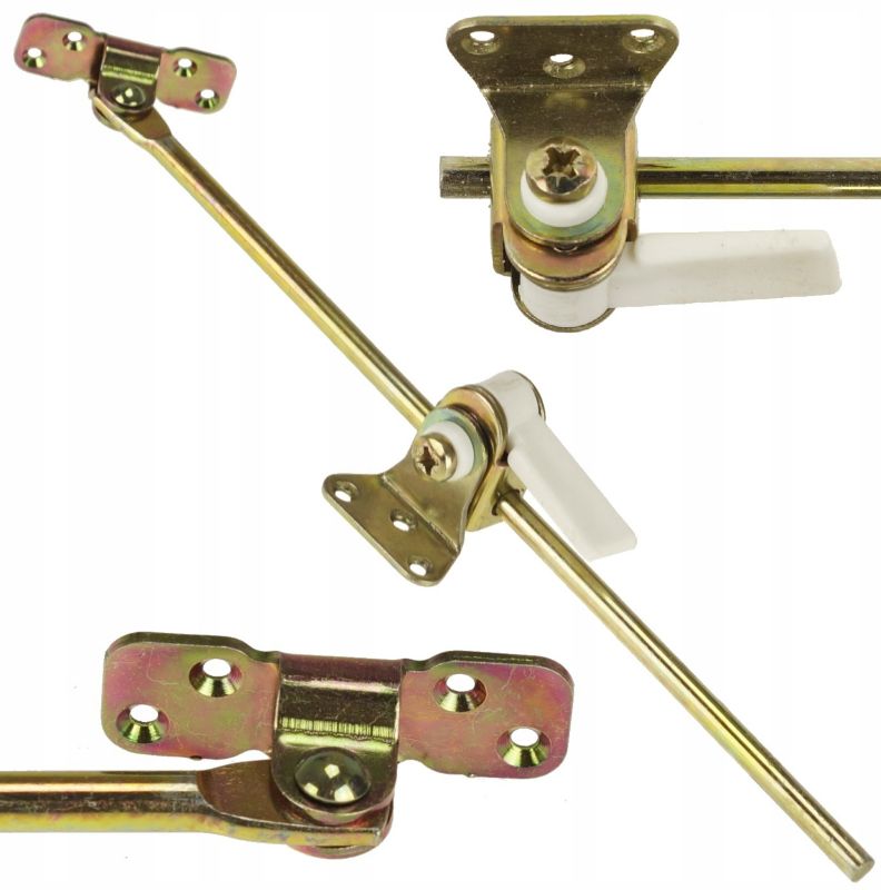 Ogranicznik Cierny FEINZ Okna Rozwórka Przytrzymywacz Hamulec Blokada 270mm 1 szt.