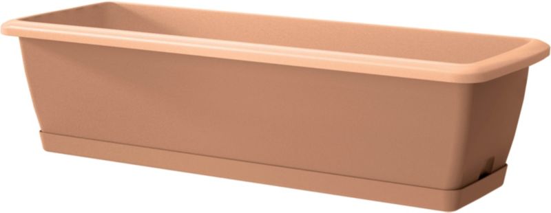 Skrzynka Respana 60 cm terakota