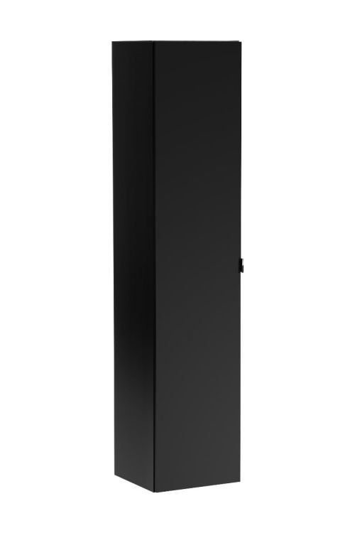 Szafka Comad łazienkowa SANTA FE BLACK 35 cm czarny mat 1 szt