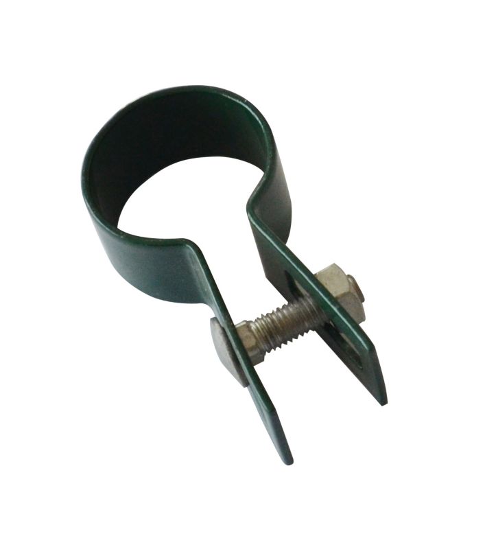 Obejma początkowa Klikstrom śr. 3,8 cm zielona