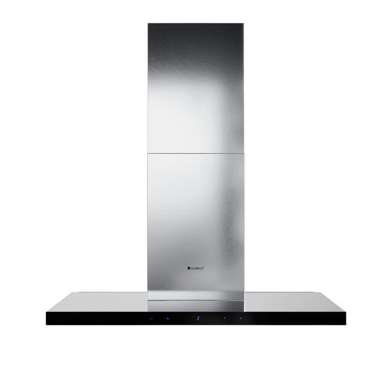 Okap kuchenny GLOBALO Nidaro 90.5 H2H Black 1 szt.