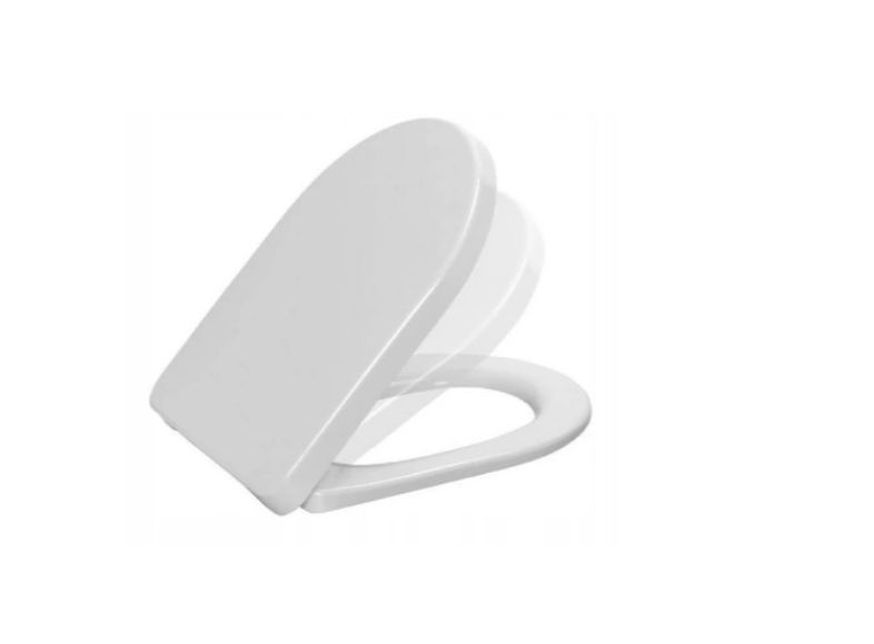 Deska sedesowa MKW wolnoopadająca do Duravit Me by Starck 1szt