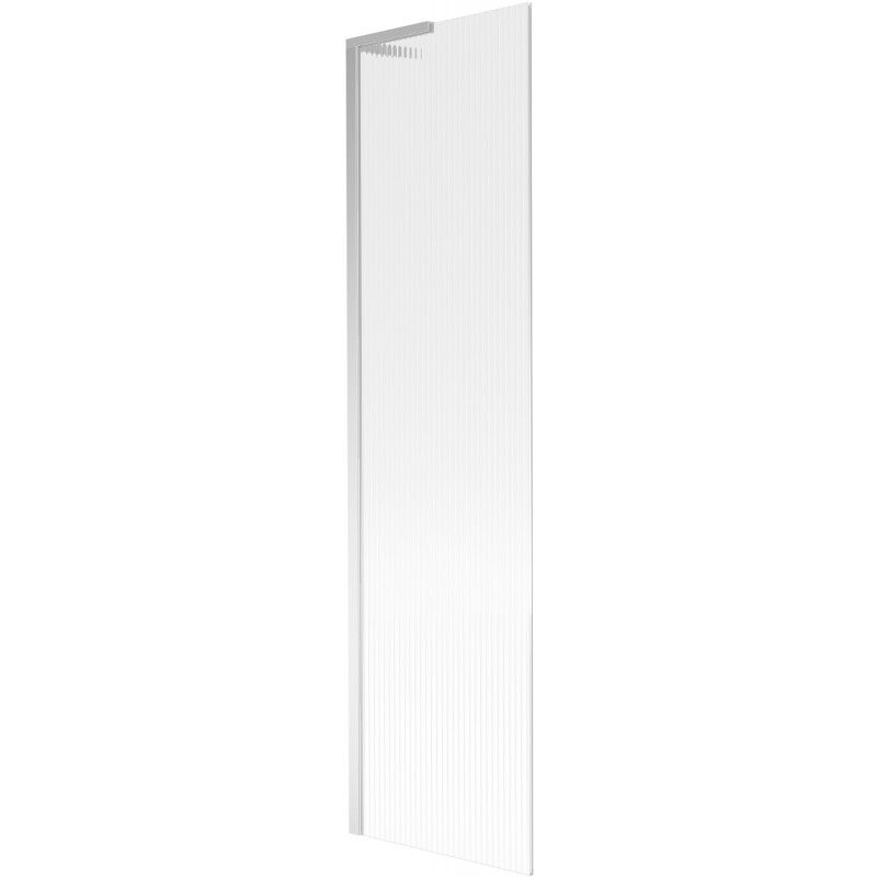 Parawan nawannowy Mexen Next L chrom 50x150 cm 1 szt.