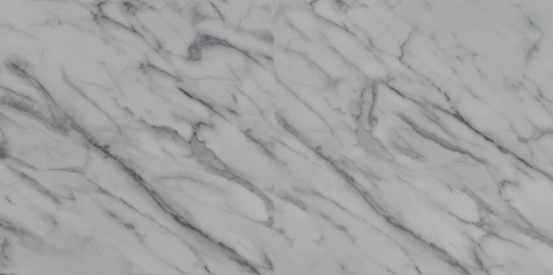 Panele podłogowe winylowe SPC Marmur Bianco 5,0mm 120x30 - 1,44m2 - 4szt.