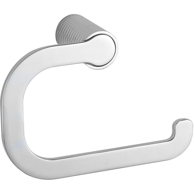 Uchwyt na papier toaletowy Mexen Base chrom 15x2,8 cm 1 szt.