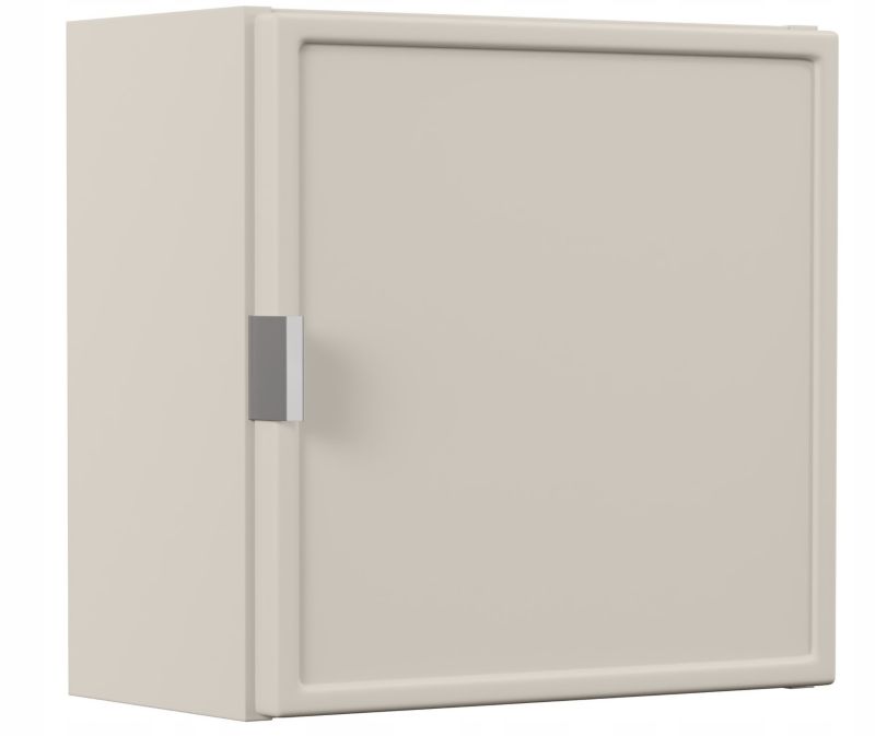 Szafka łazienkowa Furnidea 35 cm kwadrat kaszmir Bella Cashmere 1 szt.