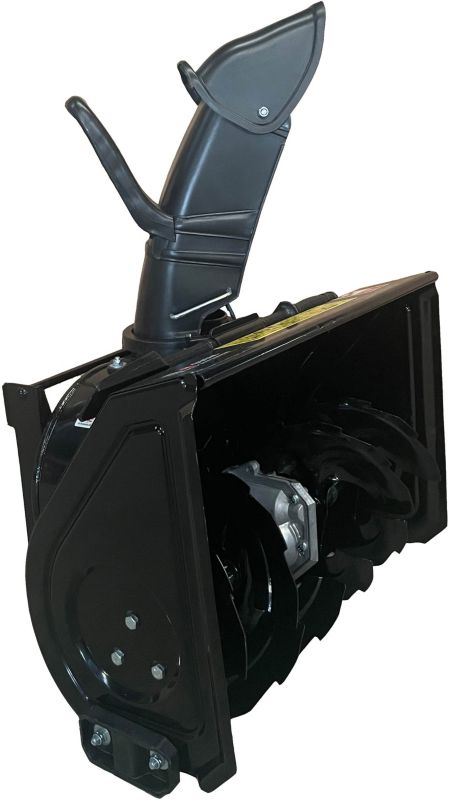 Pług wirnikowy do zamiatarki NAC