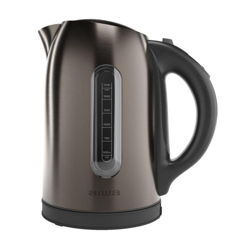 Czajnik elektryczny Aiwa Kawako 1,7L 2200W Inox 1 szt.