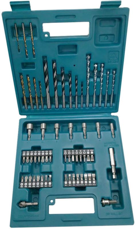 Zestaw akcesoriów Makita 60 elementów