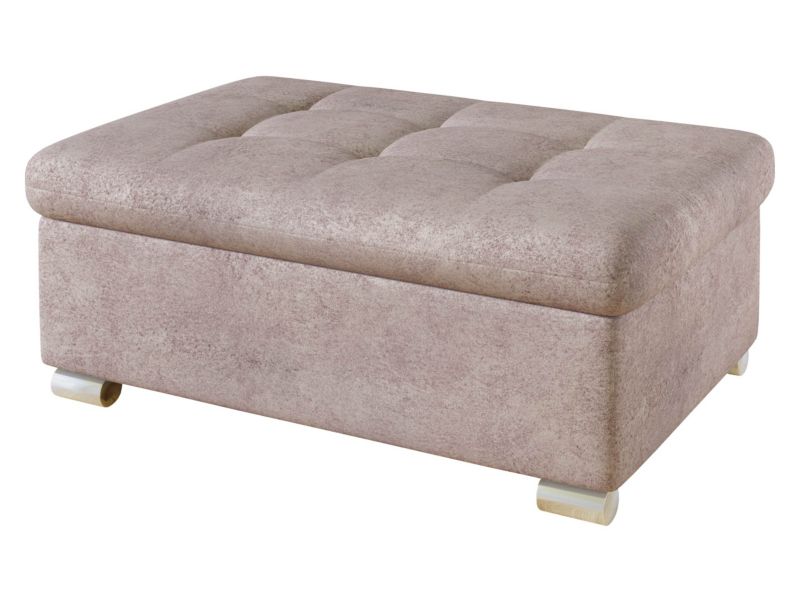 Pufa do siedzenia MIRJAN 24 Niko Duża różowy 1 szt.