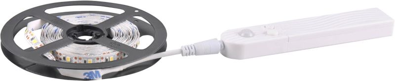 Pasek LED Sanico z czujnikiem ruchu USB 4000 K 3 m