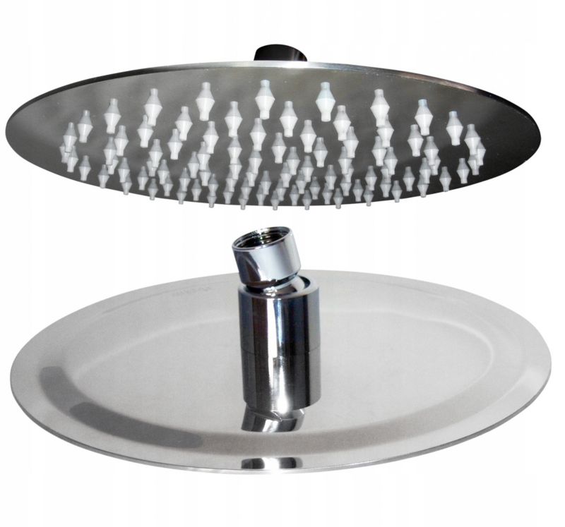 Deszczownica prysznicowa Estiva SLIM ROUND 30 cm 1 szt.