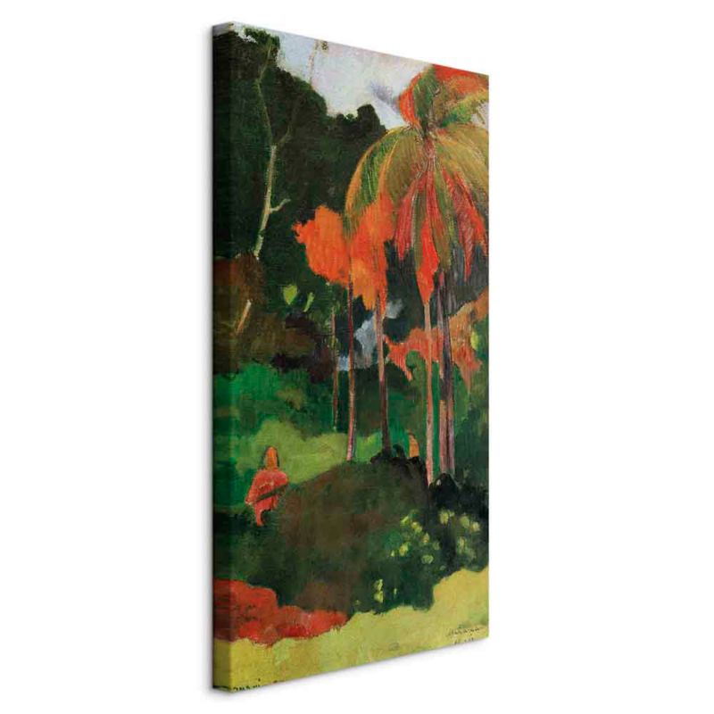 Obraz Artgeist Mahana maa 40 x 80 cm flizelina 1 szt